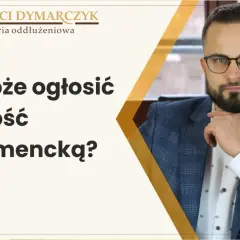 Kto może ogłosić upadłość konsumencką, a kto nie? Dowiedz się, czy możesz skorzystać z tej możliwości.