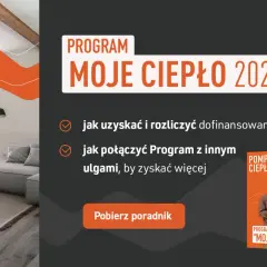 Dowiedz się, jak złożyć wniosek o dofinansowanie do pompy ciepła w ramach programu "Moje Ciepło 2022". Poradnik wyjaśnia, jak uzyskać środki i połączyć program z innymi ulgami.