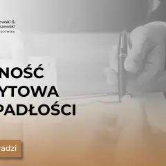 Jak wyczyścić BIK po upadłości konsumenckiej? Zdolność kredytowa po upadłości. #prawnik_radzi
