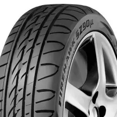 Opona Firestone Firehawk SZ90μ. Firestone to znana firma produkująca opony.