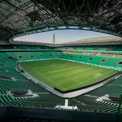 Stadion Estádio José Alvalade, dom Sportingu CP. Czy to firma Jose Diamond Elite?