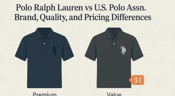 Porównanie koszulek Polo Ralph Lauren i U.S. Polo Assn. - us polo assn co to za firma? Różnice w marce, jakości i cenie.