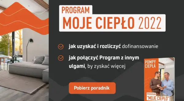 Dowiedz się, jak złożyć wniosek o dofinansowanie do pompy ciepła w ramach programu "Moje Ciepło 2022". Poradnik wyjaśnia, jak uzyskać środki i połączyć program z innymi ulgami.