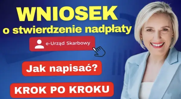 Wniosek o stwierdzenie nadpłaty. Dowiedz się, jak zaksięgować zwrot nadpłaty za fakturę krok po kroku.
